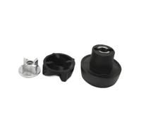 CYDZSRA Ingranaggio di trasmissione del frullatore Ingranaggio di presa guida Caratteristiche Albero trasmissione potente per una miscelazione efficiente con facile installazione Albero del cuscinetto