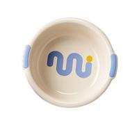 CYDZSRA Lavandino rotondo per piatti, scelta pratica per il lavaggio dei piedi e la pulizia dei piatti negli spazi, vasca per frutta e verdura, vasca per l'acqua, vassoio portatile