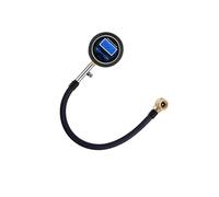 CYDZSRA Manometro digitale per la pressione dei pneumatici da 200 PSI con display LCD intuitivo e risultati accurati per i proprietari di veicoli Manometro meccanico Accessori per auto Pneumatici