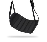 CYDZSRA Poggiapiedi Supporto per Amaca sospeso per Volo Aereo Portatile con Custodia Comodi Piedi per la casa Accessorio per Il Trasporto, No.01