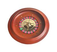 CYDZSRA Set di legno per roulette da bere durevole per un divertimento | durante le riunioni notturne e le feste al bar Luogo di intrattenimento Gioco notturno Set di ruote della roulette Gioco da
