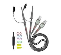CYDZSRA Sonde per oscilloscopio ad tensione 20M 60M 100M Sonde in gomma