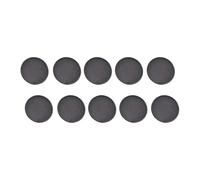 CYDZSRA Vassoio base per spilla fai da te da 25 mm, accessori essenziali con disco per spilla. Dimensioni totali: circa 2,7 cm x 2,7 cm x 0, /1,06 pollici