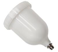 CYDZSW Bicchiere spruzzatore per vernice, 600 ml, HVLP, per pistola a spruzzo di vernice, adatto per Devilbiss Dv1 GTI Pro TT GFG