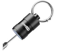 CyeeLife Pietre affilatrici per Punte di Freccette, Affilatore per Freccette, Portachiavi Pietra affilatrice per Freccette, Accessori per Freccette