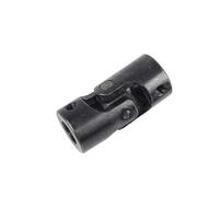 CYFANG 1 adattatore for giunto universale da 6 mm a 35 mm, giunto for albero di uscita del motore, boccola trasversale rotante(10x20x45mm)