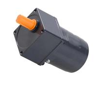CYFANG 1 pz 15 W Motore A Induzione 220 V AC Monofase Motore di Controllo della Velocità 70x70mm Telaio 3IK15GN-C Motoriduttore velocità regolabile meccanicamente(40K)