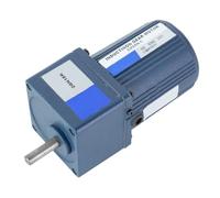CYFANG 1 pz 40 W Motore A Induzione 220 V AC Monofase 90x90mm Telaio Motoriduttore A Velocità Fissa 5IK40RN-C Riduttore di Velocità costante del motore meccanicamente(30K 45RPM)