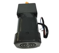 CYFANG 1 pz 5IK60GN-CF Motoriduttore 60 W 220 V CA Monofase Velocità Fissa Telaio 90x90 mm Motore Riduttore Velocità Costante meccanicamente(18KB)