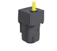 CYFANG 1 pz 6 W Riduttore di Velocità Costante Del Motore 220 V AC Monofase Motoriduttore A Velocità Fissa 1500 RPM 60x60mm Telaio Motore A Induzione meccanicamente(6K 250RPM)