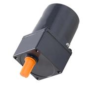 CYFANG 1pc 3IK15GN-C Motoriduttore a velocità fissa 15W 220V AC Motore riduttore di velocità monofase Telaio 70X70mm Motoriduttore a velocità costante meccanicamente(60K)
