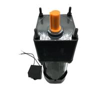 CYFANG 1pc 5IK90GN-CF Motoriduttore a velocità fissa con capacità 90W 220V AC monofase 90x90mm flangia motore a velocità costante CW CCW meccanicamente(10RPM)