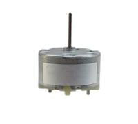 CYFANG Esperimento Mulino a Vento 500-17255 Micro. Dc. Motore, 3v6v9v Mini Squirt Umidificatore Sweeper Motor, RF 500 Solare per Principianti
