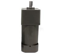 CYFANG Motore riduttore a velocità regolabile da 90 W Motoriduttore monofase AC 220 V Albero da 15 mm Motoriduttore a velocità variabile con telaio 90x90 mm meccanicamente(25K 54RPM)