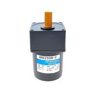 CYFANG Motoriduttore Reversibile Da 25 W 220 V CA Monofase Motore A Velocità Fissa Con Telaio Da 80 Mm 4RK25GN-C Motore Con Riduttore A Velocità Costante meccanicamente(36:1)