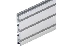 CYFANG Profilo in alluminio 1590, estrusione a fessura tipo T, 15x90 mm, spessore della parete 2,4 mm, struttura for guida lineare, ferramenta for lavorazione del legno Ferramenta telai(200mm long)