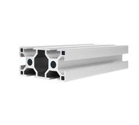 CYFANG Telaio profilato in alluminio estruso 3060, tipo T, 30x60 mm, for tavoli da lavoro fai da te, strutture for attrezzature, supporti for acquari Ferramenta telai(900mm 35.43")