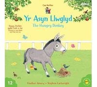 Cyfres Cae Berllan: Yr Asyn Llwglyd / The Hungry Donkey
