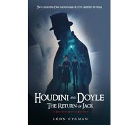 Cygman Leon Houdini & Doyle The Return Of HBOOK NUOVO
