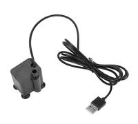 Cygmophing 1Pc USB Micro sommergibile Mini pompa dell'acqua Pompa silenziosa per acquario