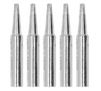 Cygmophing 5 punte per saldatore BGA Station Tool Kit di saldatura in rame Hardware serie 900M (Tipo piatto-2.4D)