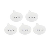 Cygmophing, 5 pz Clip per Capelli Forma Unica Accessori per Capelli Per Donne Ragazze Divertente Bella Forcina Per Festa Di Incontri (Informazione)