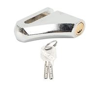 Cygmophing Blocco freno a disco Previene il furto Blocco disco ruota universale antiruggine impermeabile per moto da mountain bike