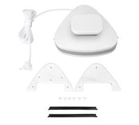 Cygmophing Double Sided Glass Cleaner Time Saving Versatile Triangle Shape Magnetic Window Wiper Tool for Home (3-10)