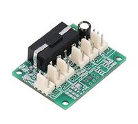 Cygmophing Hub ventola Velocità regolabile 2K-50KHZ Controller ventola regolabile a 3 pin 2510 12V per case industriale del computer