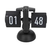 Cygmophing Orologio da tavolo con vibrazione automatica Orologio digitale ricaricabile con vibrazione verso il basso Decorazione domestica per soggiorno