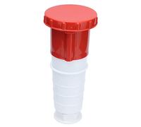 Cygmophing Spina per aviazione industriale Connettore trifase 63A 3P + E 4 Connettore impermeabile Presa di collegamento spina industriale