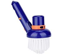 Cygmophing Swimming Pool Step & Corner Vacuum Brush Spas Hot Tubs Cleaning Brushes with Fine Bristles