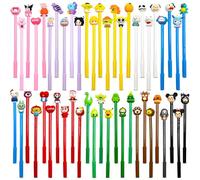 CYGMRFH Set di Scrittura Professionale, Penne per Ufficio e Scuola, Cancelleria di Alta Qualità per Bambini e Adulti (2H)