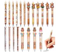 CYGMRFH Set di Scrittura Professionale, Penne per Ufficio e Scuola, Cancelleria di Alta Qualità per Bambini e Adulti (2B6)