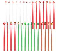 CYGMRFH Set di Scrittura Professionale, Penne per Ufficio e Scuola, Cancelleria di Alta Qualità per Bambini e Adulti (E4)