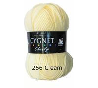 Cygnet Chunky 256 Crema 100G Filato Di Lana