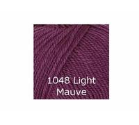 Cygnet DK Double Knitting 1048 Light Mauve 100G Filato Di Lana