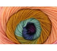 Cygnet Marshmallow Pies DK Double Knitting Wool Yarn 150G Bee Unapologetic 1400