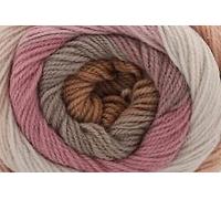 Cygnet Marshmallow Pies DK Double Knitting Wool Yarn 150G Taupe-less Beach 1201