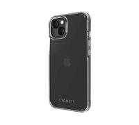 CYGNETT AeroShield Custodia per Apple iPhone 13, Trasparente