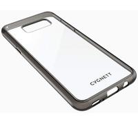 Cygnett Aeroshield Custodia per Samsung Galaxy S8 Sottile & Protettiva - Grigio
