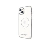 CYGNETT - AeroShield Magsafe Clear Protective Case Apple iPhone 2022 6.7' - (CY4172CPAEG) custodia per cellulare