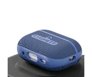 CYGNETT APPLE AIRPODS PRO GEN 1/2 CUSTODIA IN PVC BLU