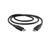 CYGNETT, Cavo da USB-C a USB-C per Supporte trasferimento 3A 60W Essentials 2m