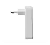 Cygnett Chargeplus Dual Usb-C Slim Wall Charger 45W Eu - White CY5787PDWCH