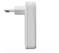 Cygnett Chargeplus Dual Usb-C Slim Wall Charger 65W Eu - Whit CY5788PDWCH