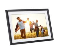CYGNETT, Cornice Fotografica Digitale Wi-Fi 10,1 pollici 16Go IPS, Nero