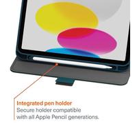 Cygnett Custodia per iPad 11 / 109 (10ª generazione) Deep Navy