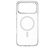 CYGNETT, Custodia per iPhone 17 Pro e TPU antiurto AeroMag, Trasparente