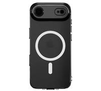 CYGNETT, Custodia per iPhone Air in TPU antiurto AeroMag, Trasparente